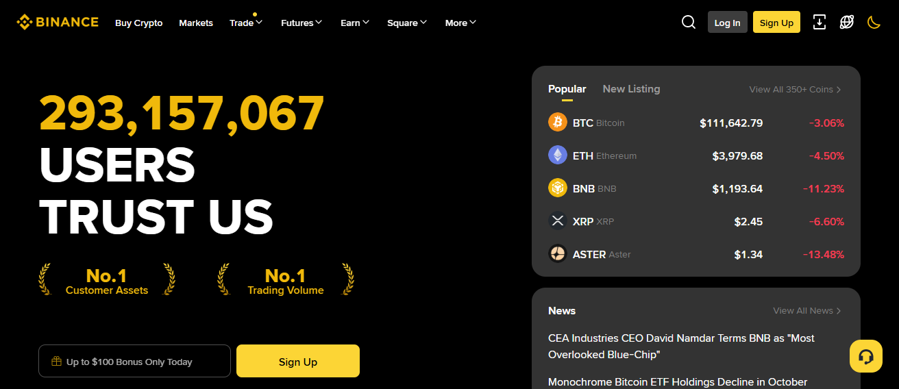Binance Coin