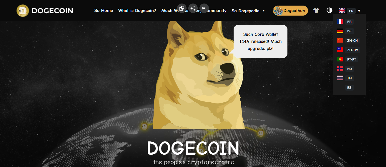 Dogecoin DOGE