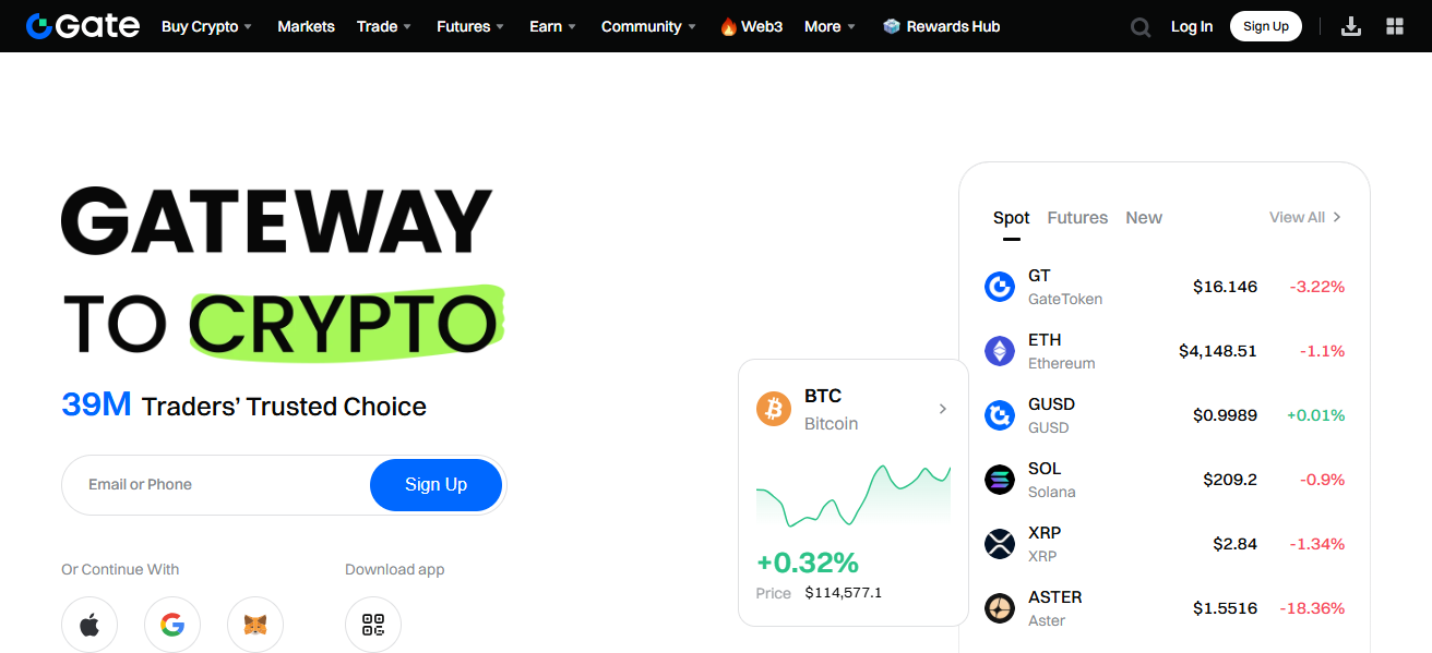 Gate.io