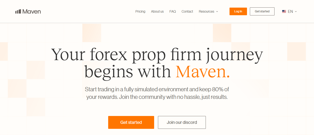 Maven Trading