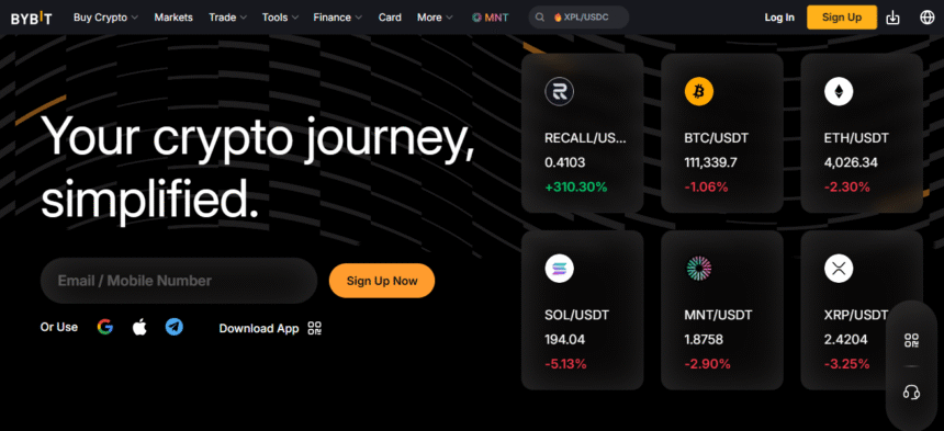 How to Withdraw Money From Bybit Easily & Safely