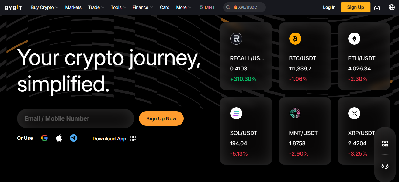 What Is Bybit?