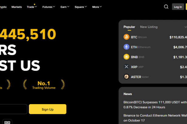 Why You Should Avoid Binance After $19B Liquidation