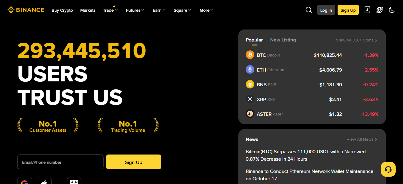 Why Avoid Binance After 19 Billion Liquidation: Top 10 Reasons