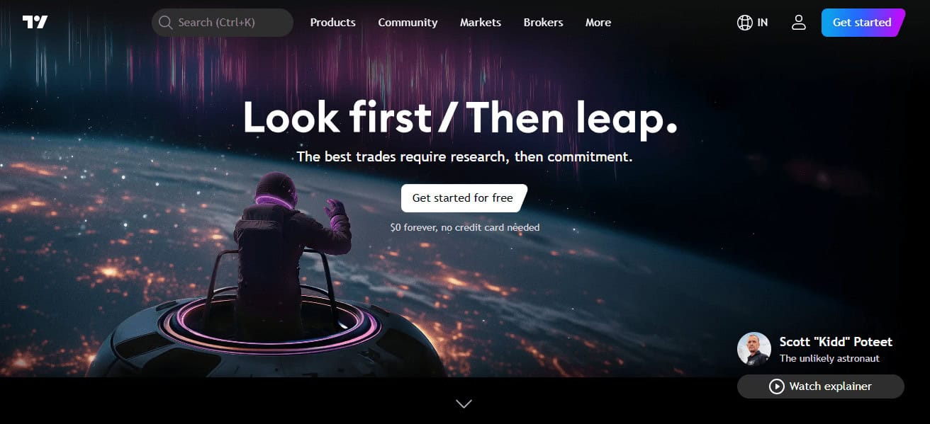TradingView