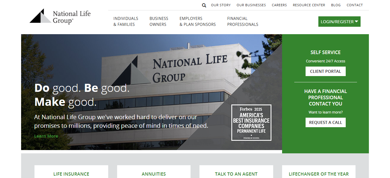 National Life Group