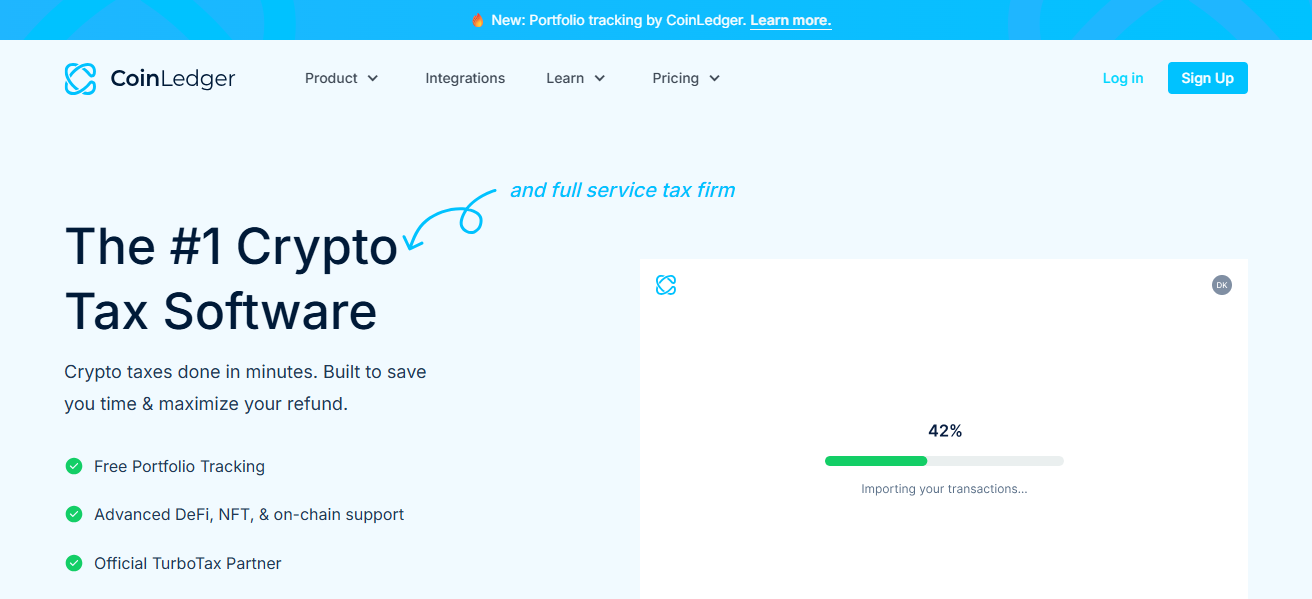 Coinledger