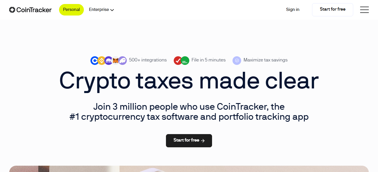CoinTracker