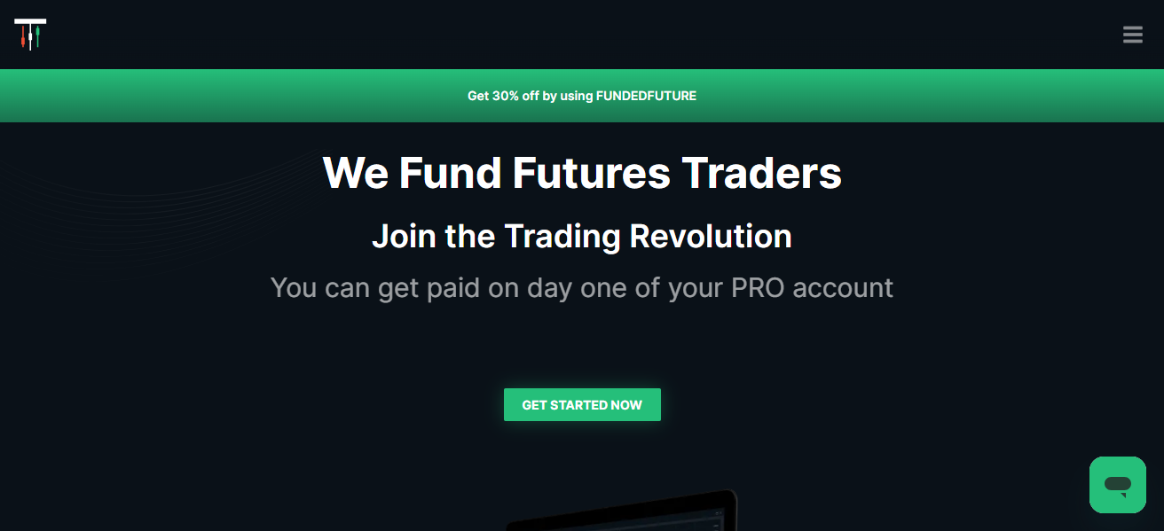 Take Profit Trader