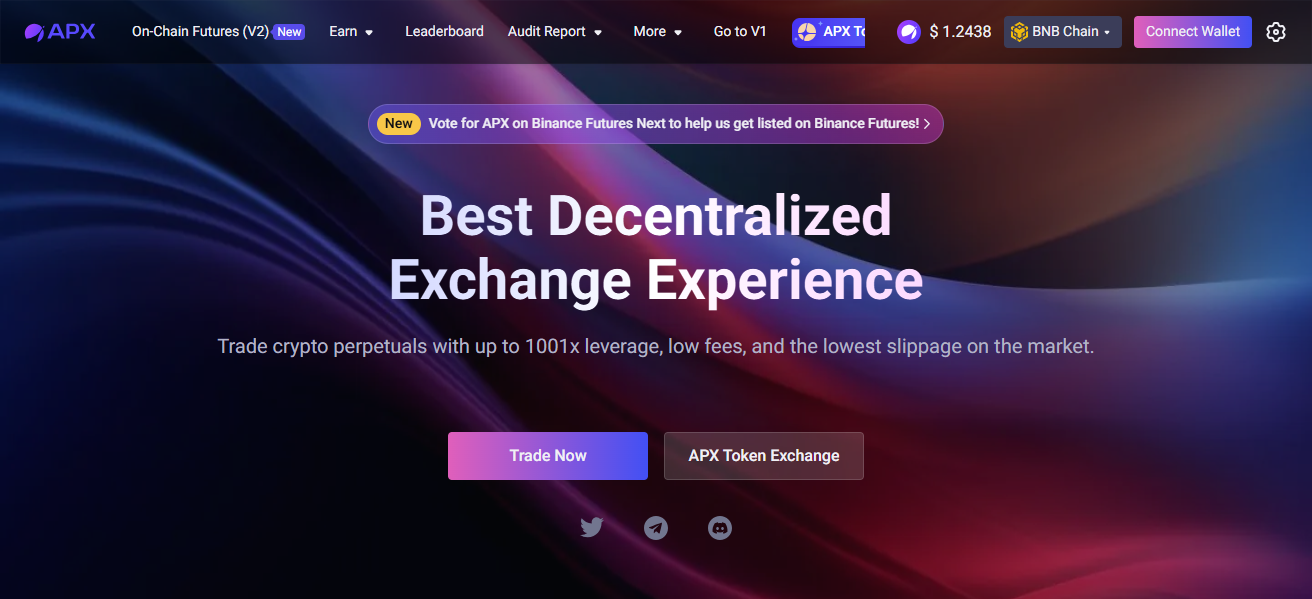 ApolloX