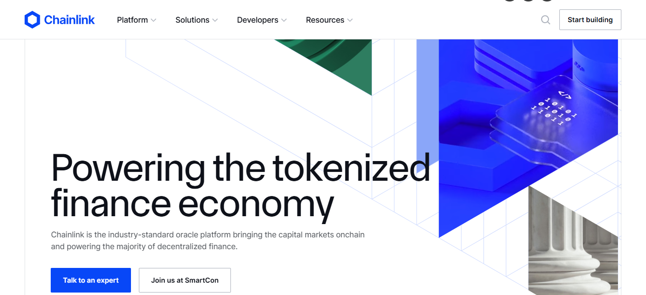 Chainlink (LINK)