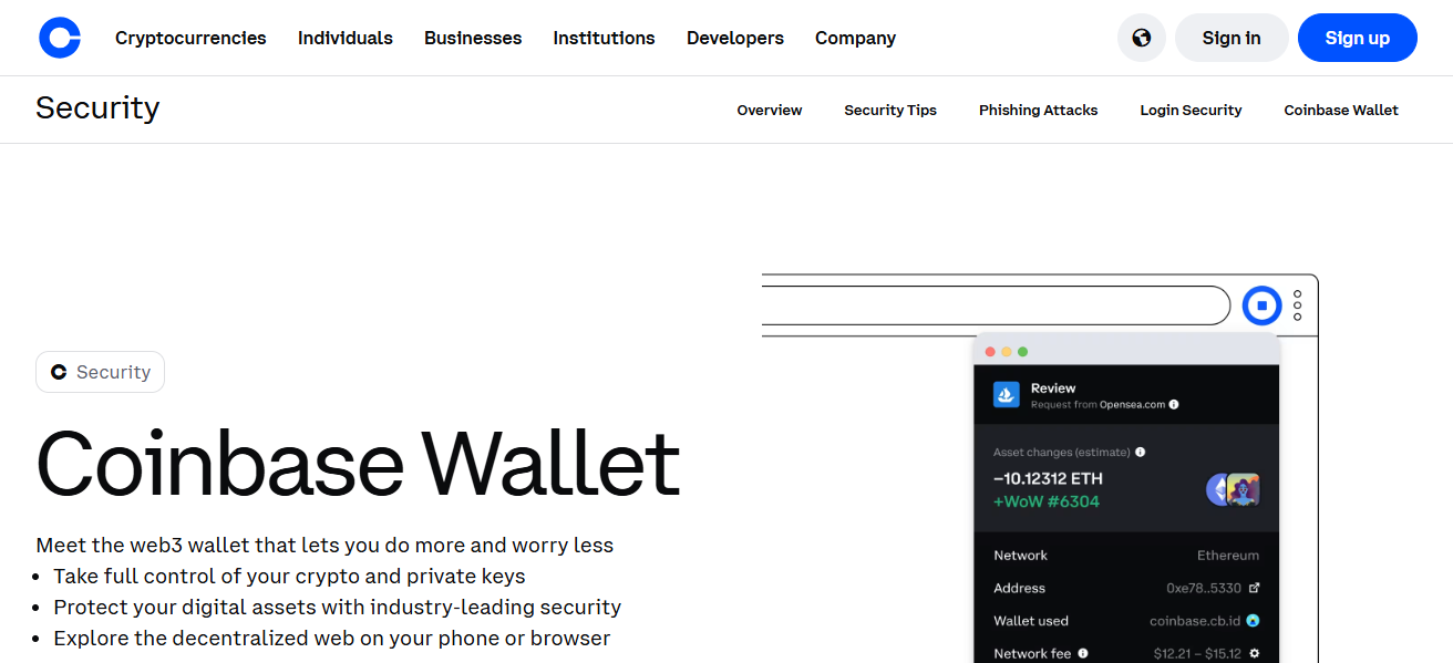 Coinbase Wallet