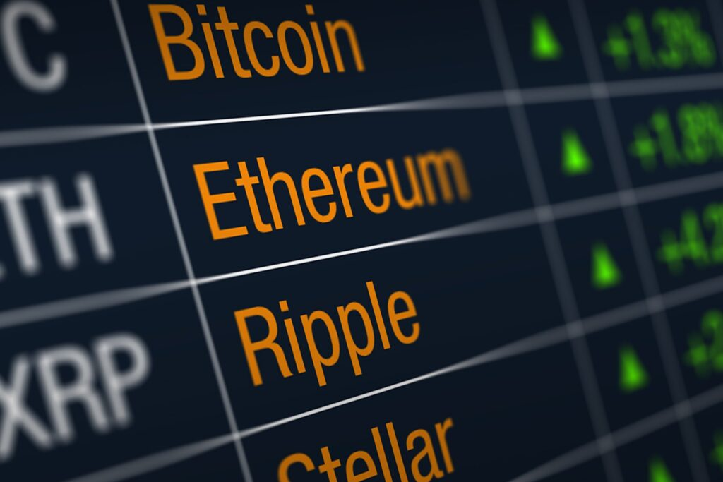 Giving actual cryptocurrency (i.e. sending crypto as a gift)