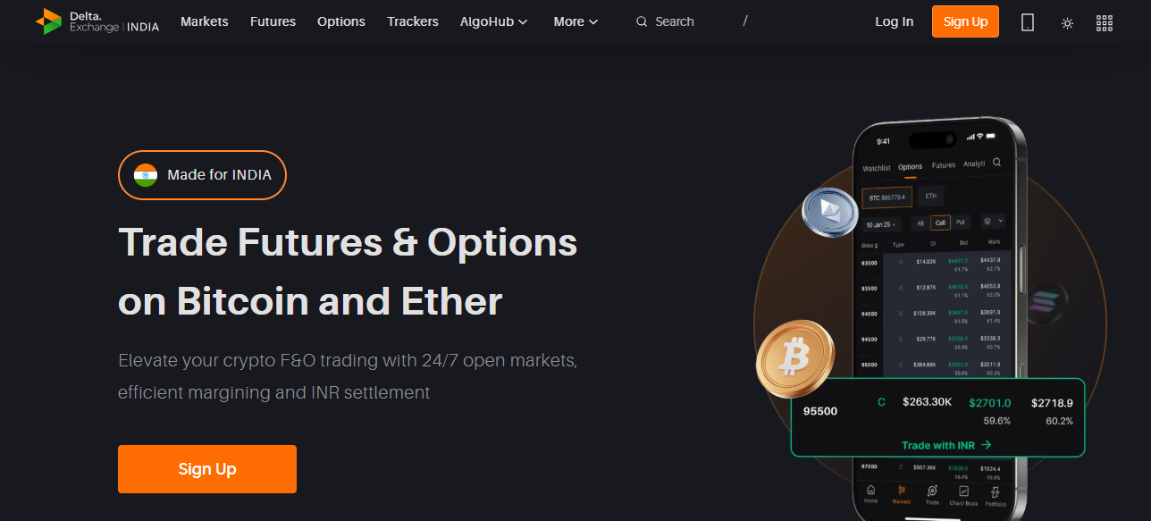 Delta Exchange