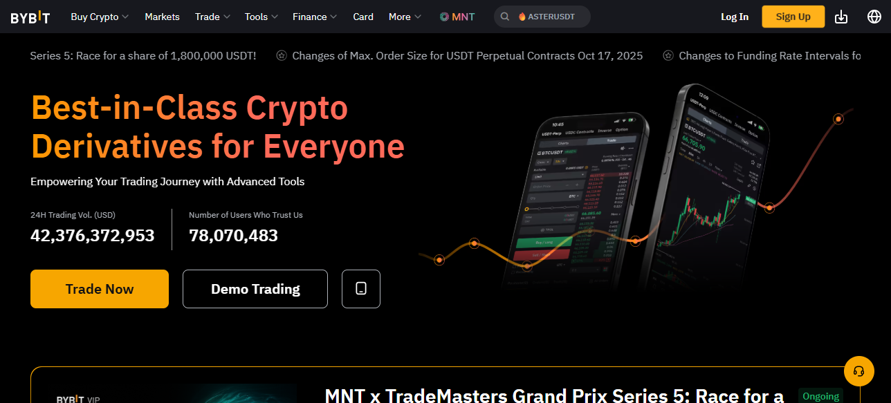 Bybit future