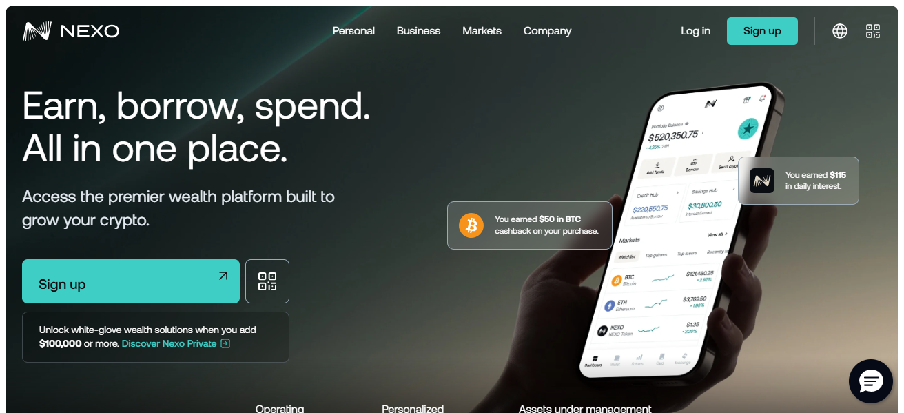 Nexo