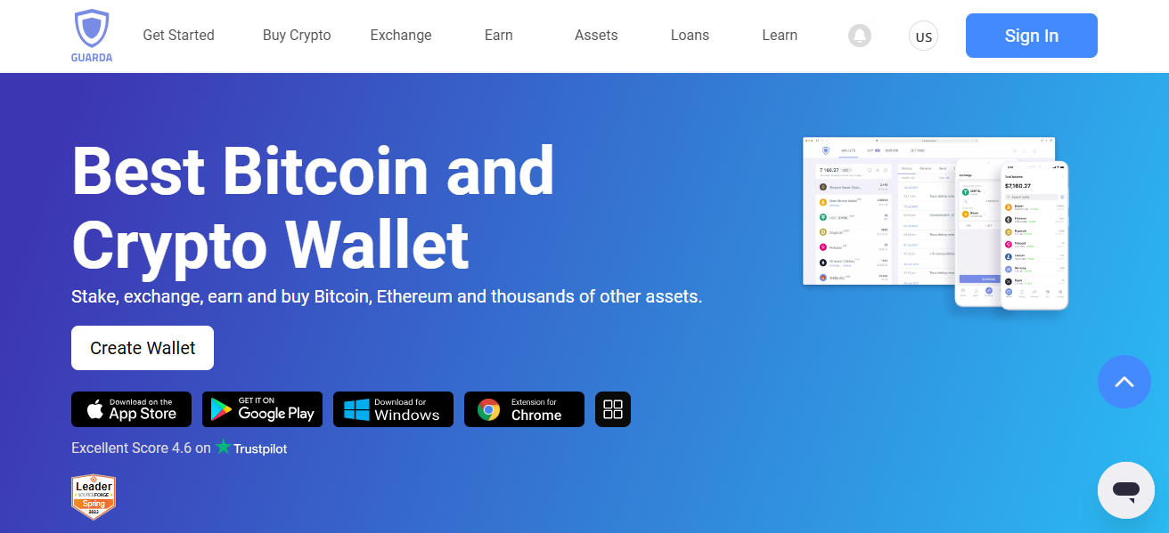 Guarda Wallet