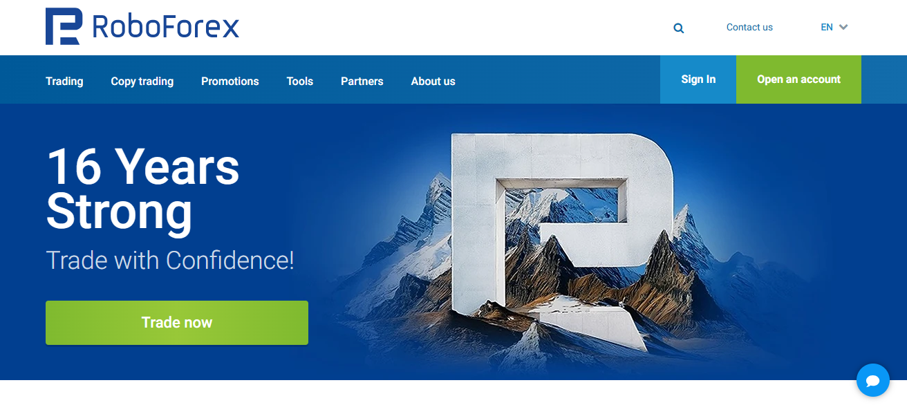 RoboForex