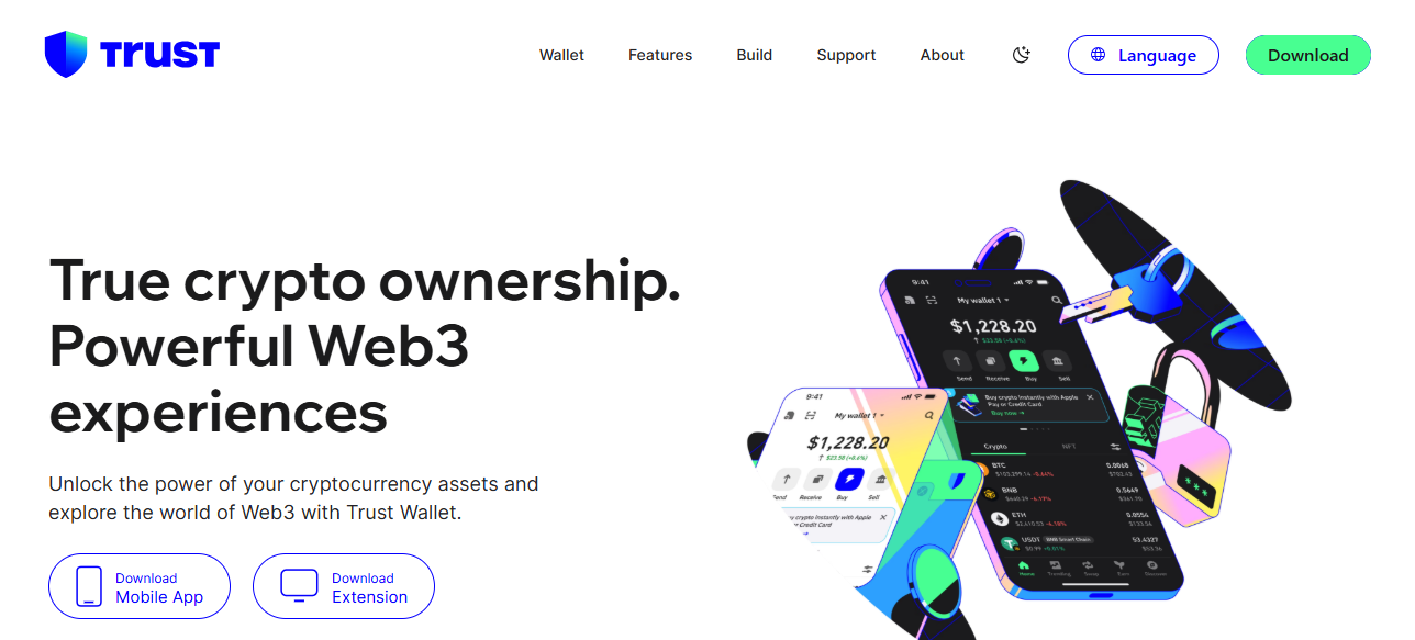 How To Add Custom BNB Chain Tokens to Trust Wallet