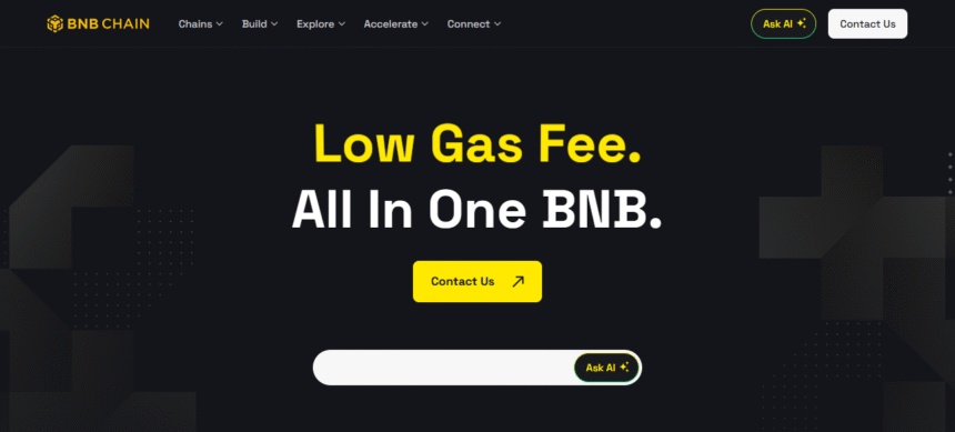 How to Add Custom BNB Chain Tokens To Trust Wallet