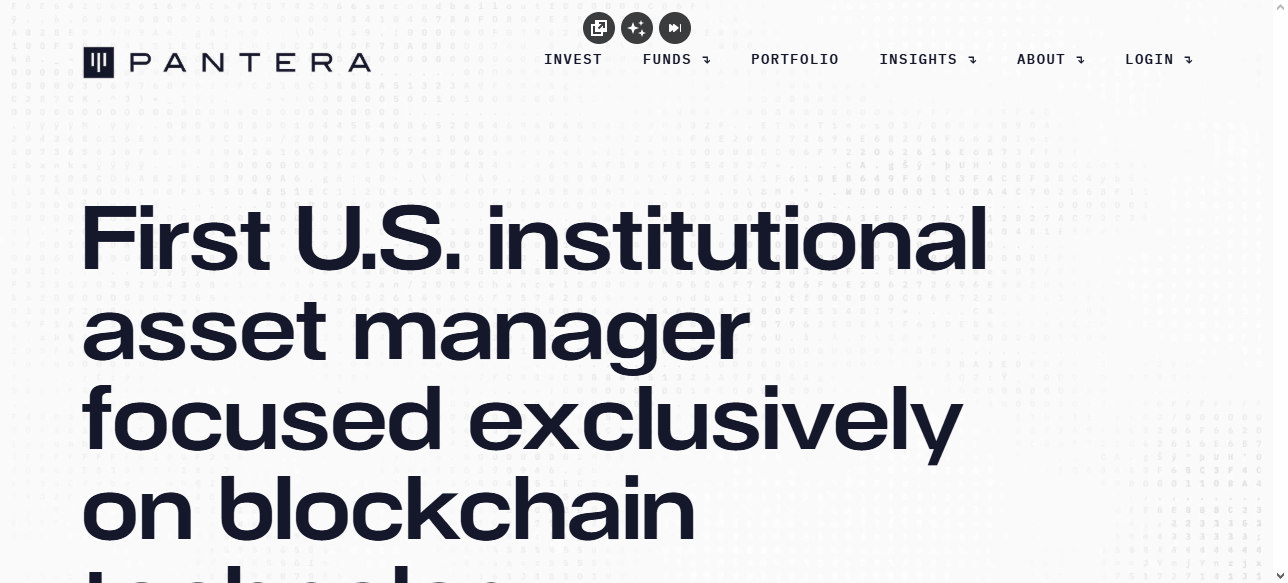 Pantera Capital