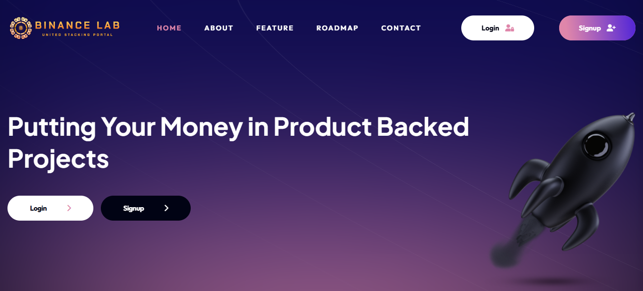 Binance Labs
