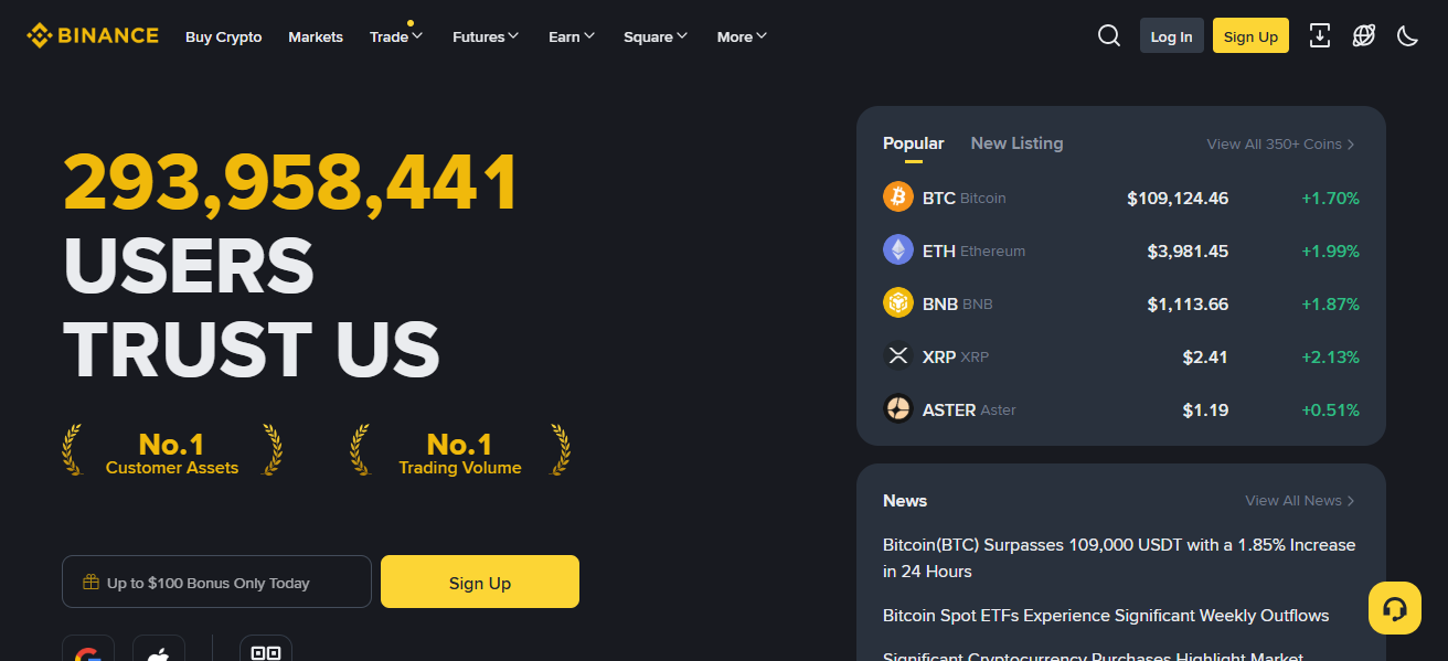 Binance