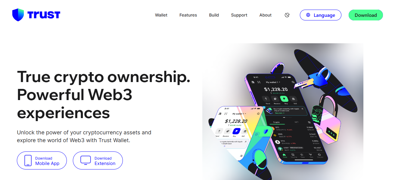 Trust Wallet