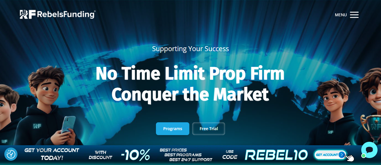 RebelsFunding