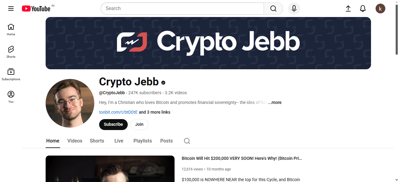 Crypto Jebb