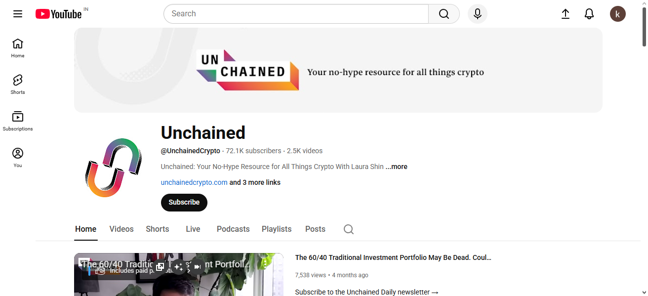 Unchained