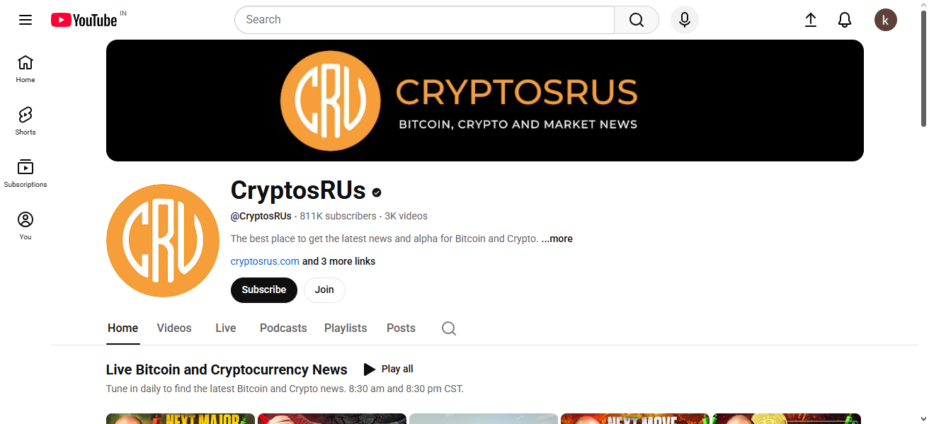 CryptosRUs