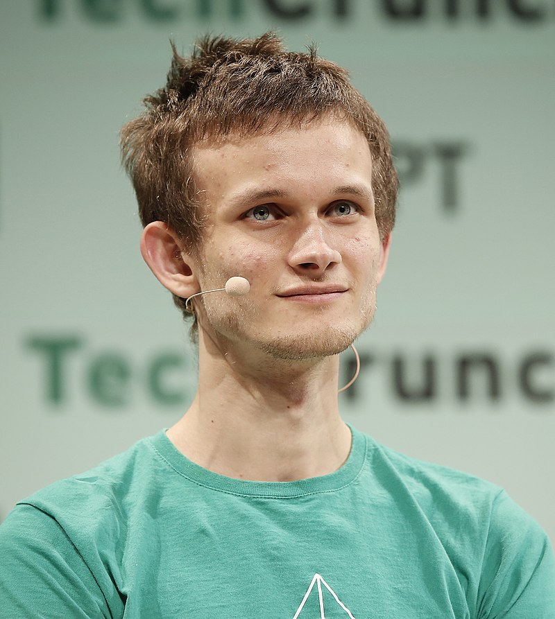 Vitalik Buterin – Ethereum Co‑Founder