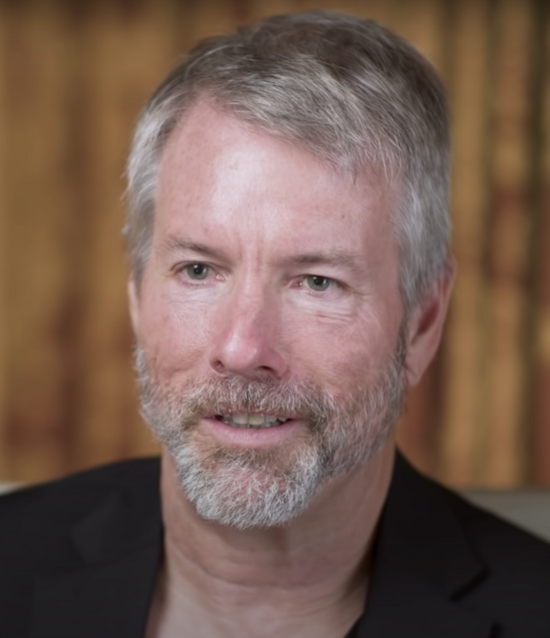 Michael Saylor – Bitcoin Evangelist