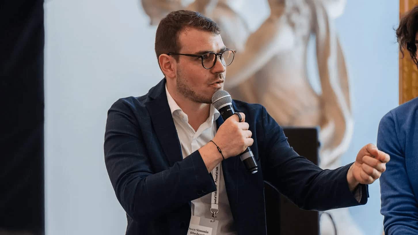  Owen Simonin (Hasheur) – Crypto Educator (France)