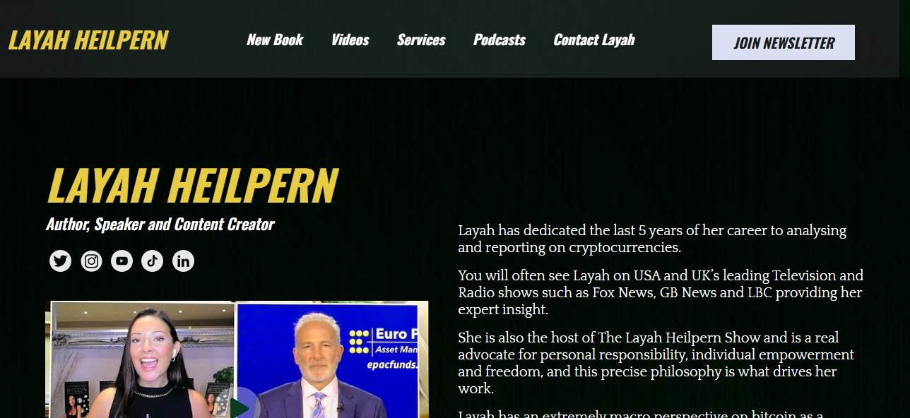 Layah Heilpern