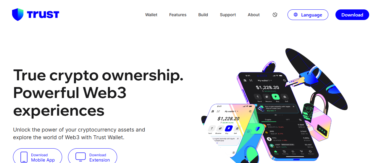 Trust Wallet