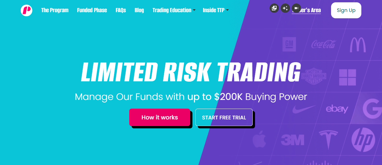 Trade The Pool