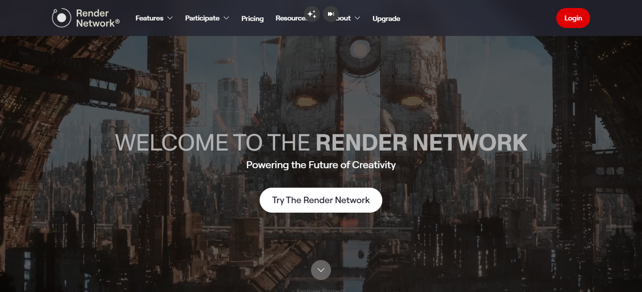 Render Token (RNDR)