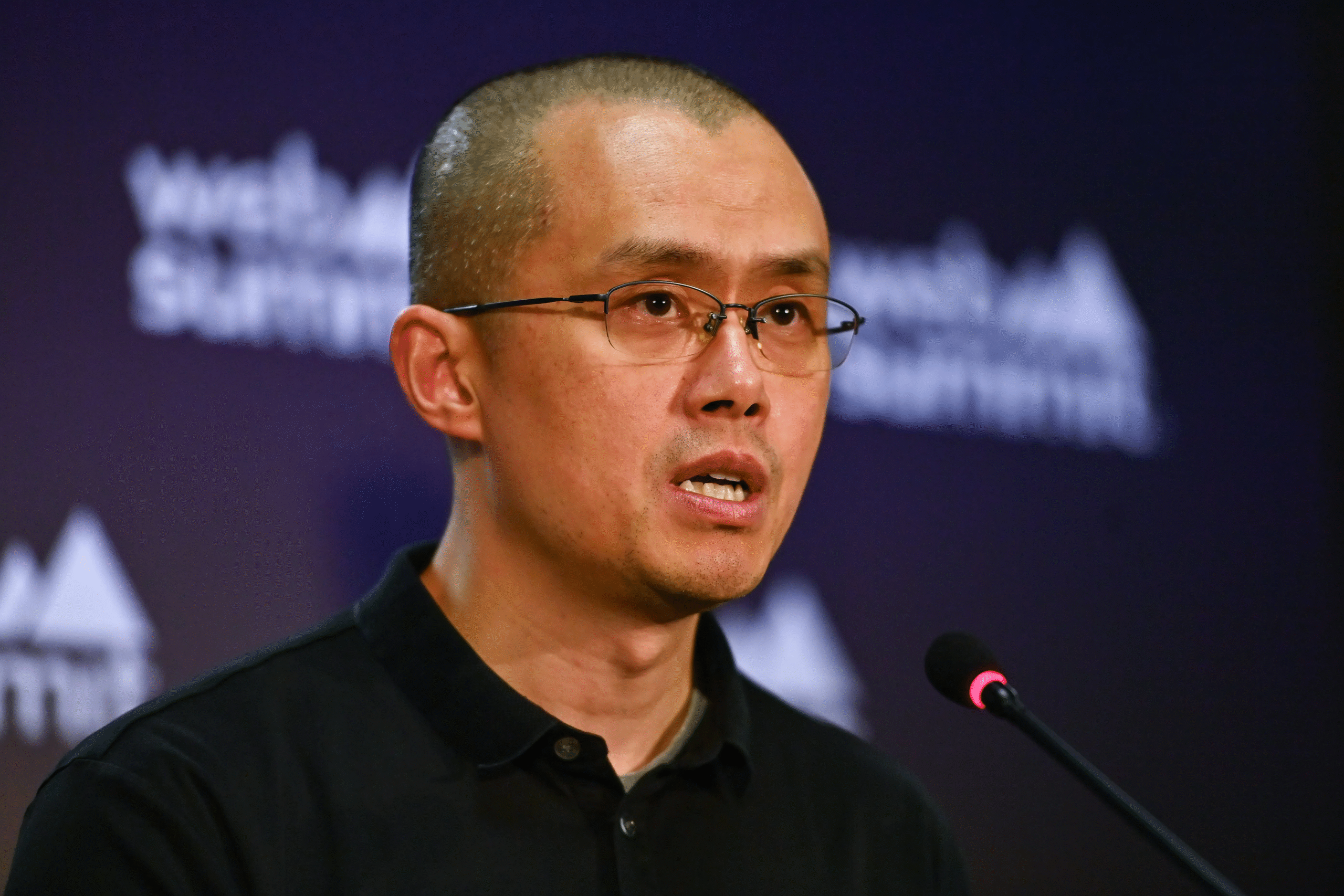 Changpeng “CZ” Zhao