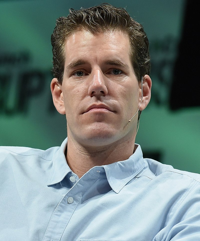 Tyler & Cameron Winklevoss