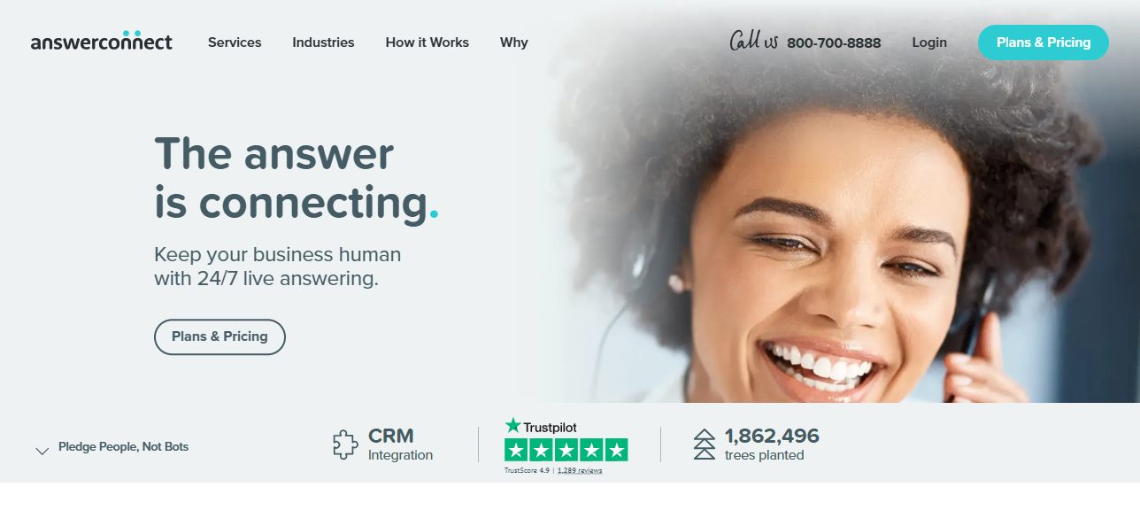 AnswerConnect