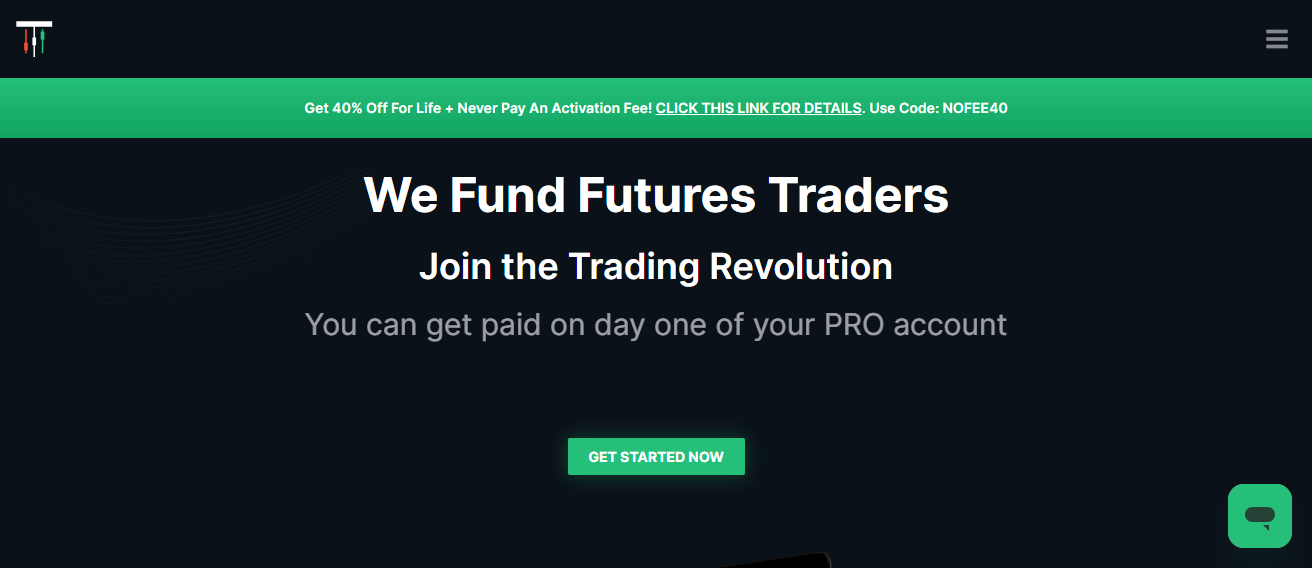 Take Profit Trader