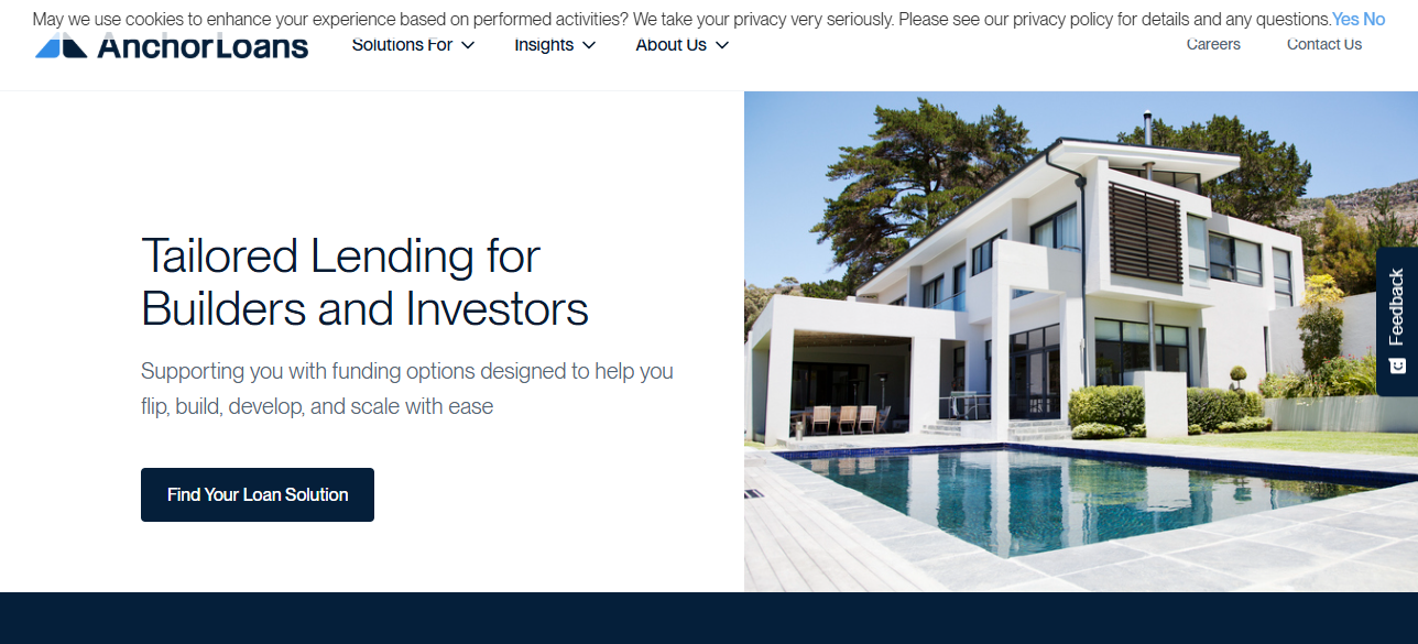 Anchor Loans