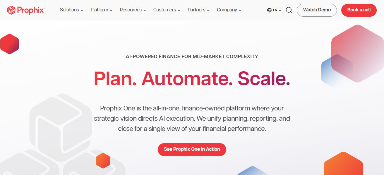 Prophix