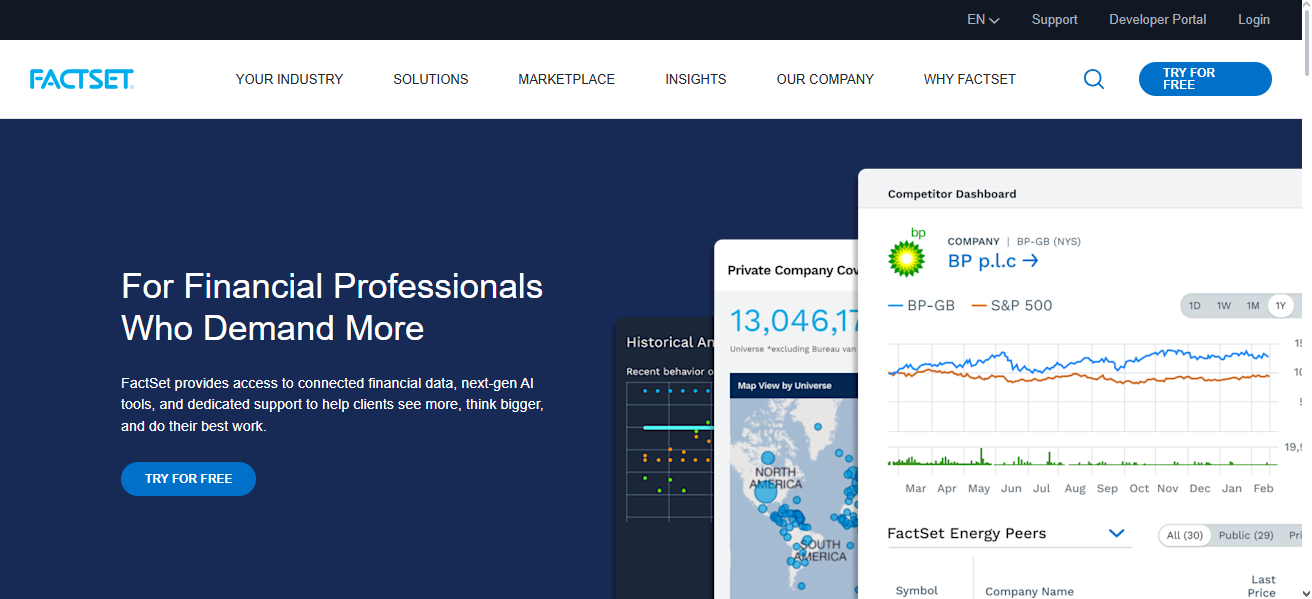 FactSet