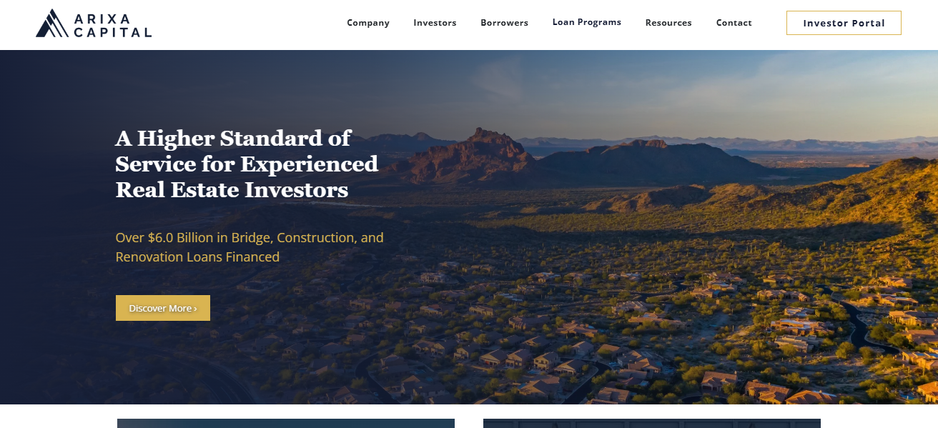  Arixa Capital