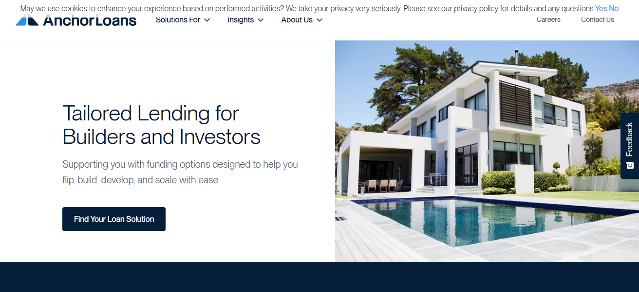 Anchor Loans
