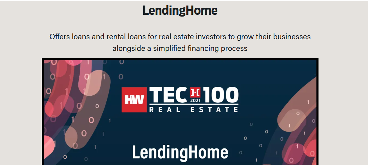 LendingHome