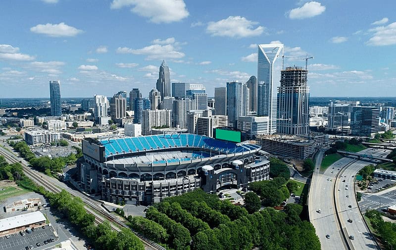  Charlotte, NC